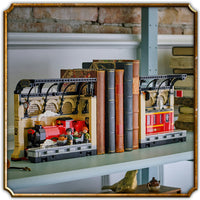 76450 Book Nook: Espresso per Hogwarts™
