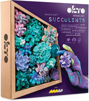 10010 Succulents Tenderness