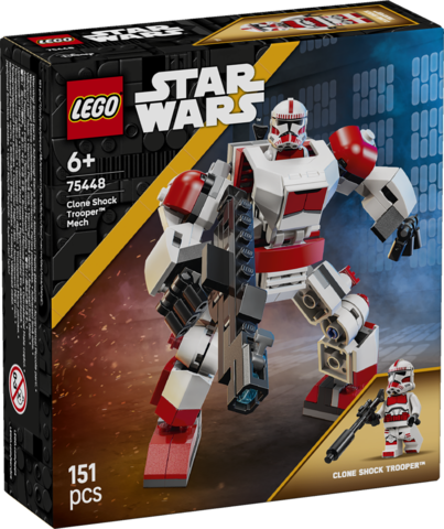 75448 Mech Clone Shock Trooper™