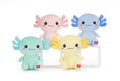 Kawaii cuties Axolotl colori assortiti