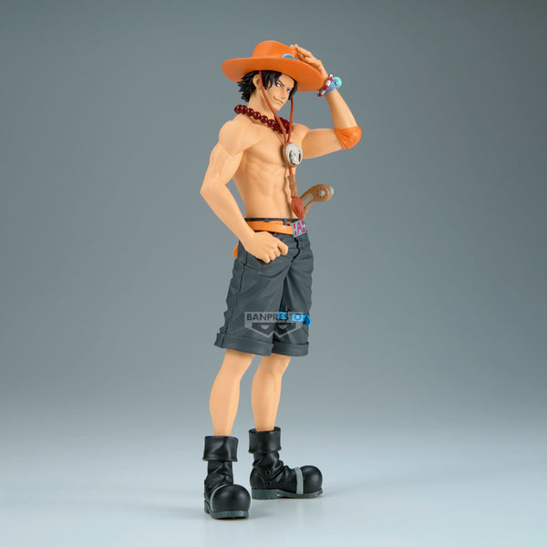 One Piece - Banpresto - Portgas D.Ace Grandline Series