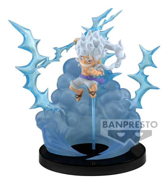 One Piece - WORLD COLLECTABLE FIGURE SPECIAL - MONKEY D. LUFFY