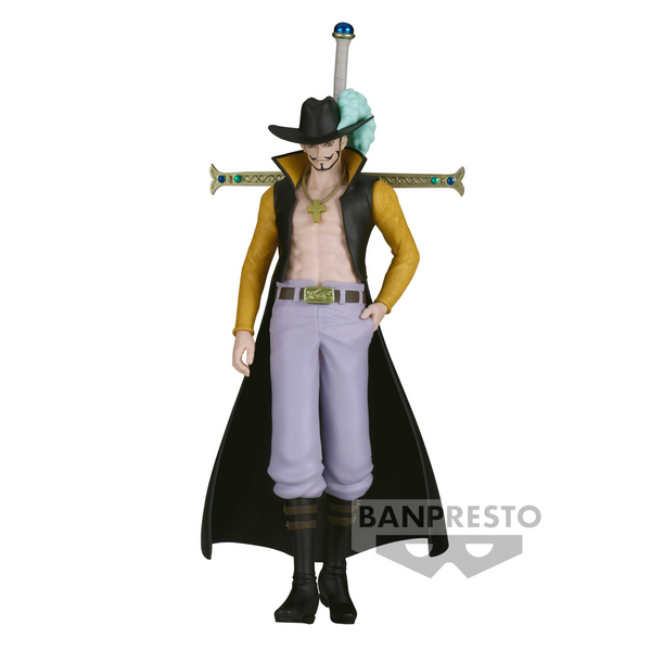One Piece - Banpresto - The Shukko Dracule Mihawk
