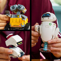 43279 WALL-E e EVE