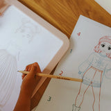 KidyDraw PRO Disegna la Moda