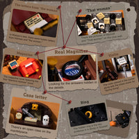 Baker Street 221B Apartment