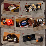 Baker Street 221B Apartment