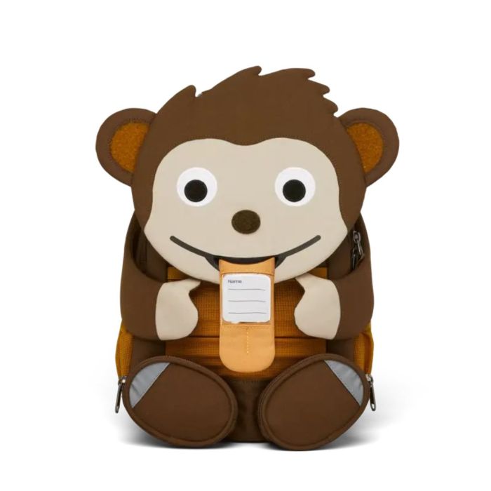 Affenzahn Backpack Small, Monkey 