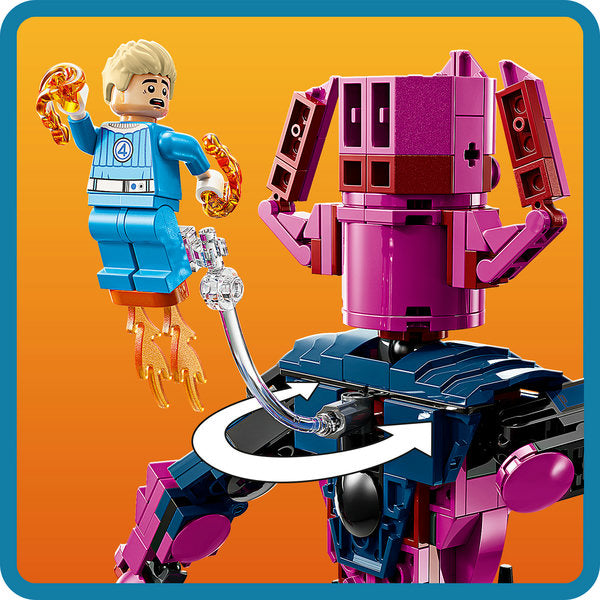76316 I Fantastici Quattro contro Galactus