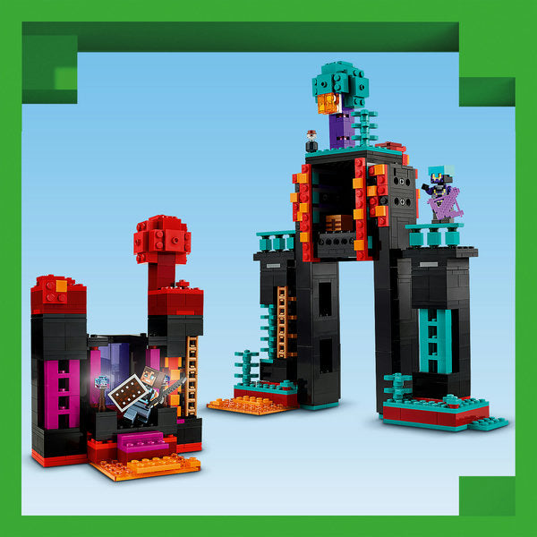 21279 La Torre dell’Enderman
