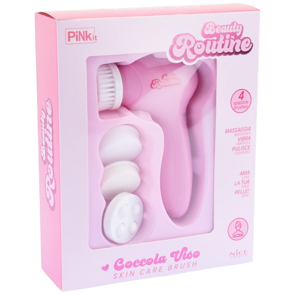 Skincare Brush Coccola Viso