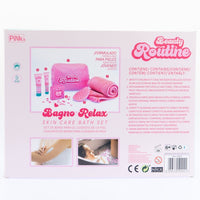 Bagno Relax Skincare Bath Set