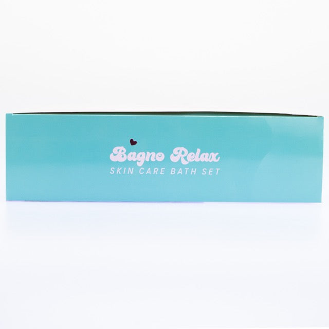 Bagno Relax Skincare Bath Set