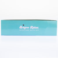 Bagno Relax Skincare Bath Set