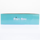 Bagno Relax Skincare Bath Set