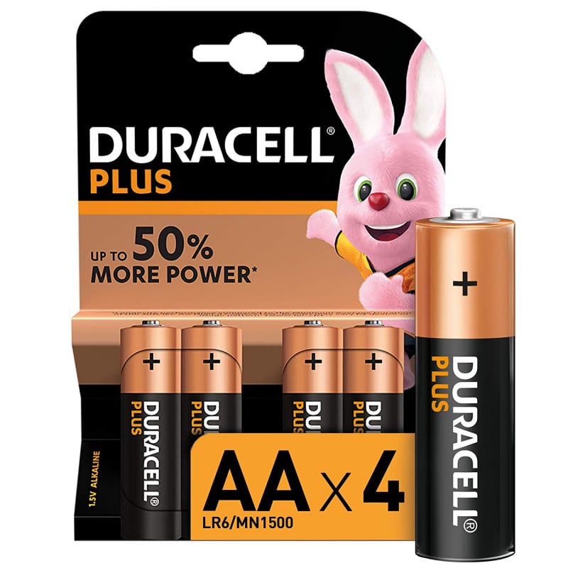 Stilo Duracell Plus
