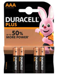 Duracell AAA mini-stilo x4