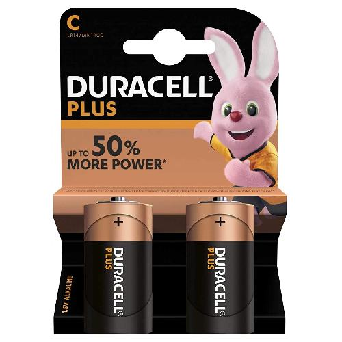 Mezza Torcia Duracell Plus