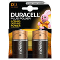 2x Torcia Duracell Plus