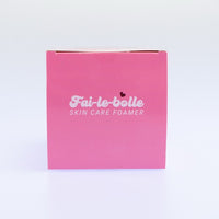 Skincare Foamer - fai le bolle