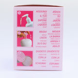 Skincare Foamer - fai le bolle