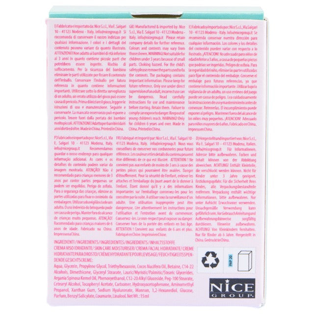 Press-on Hydrating Cream (30 ml)