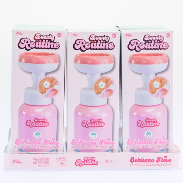 Flower Beauty Foam