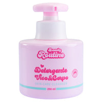 Detergente Viso e Corpo