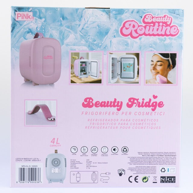 Beauty Fridge per la Beauty Routine