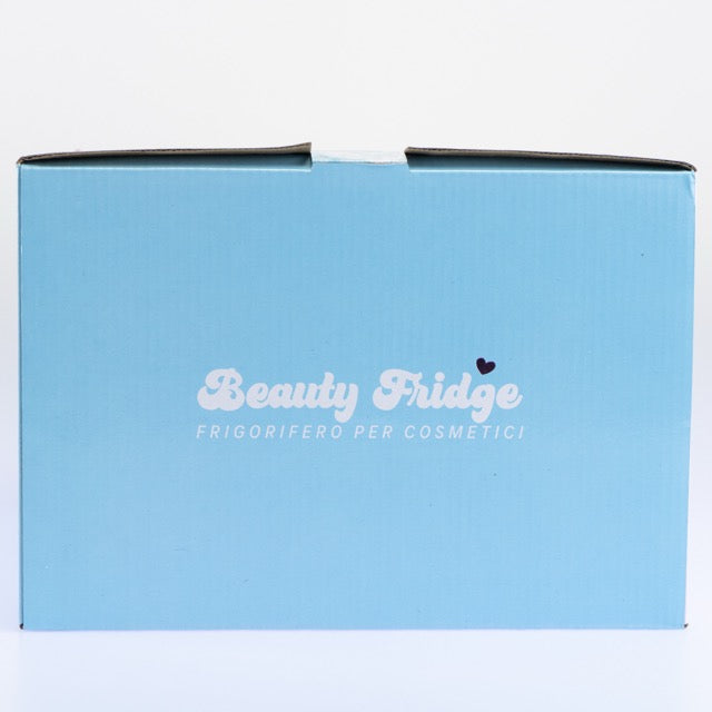 Beauty Fridge per la Beauty Routine