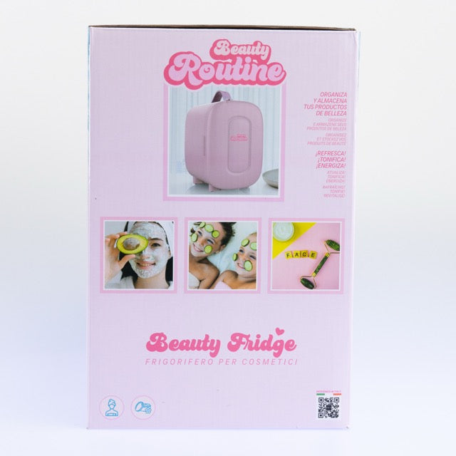 Beauty Fridge per la Beauty Routine
