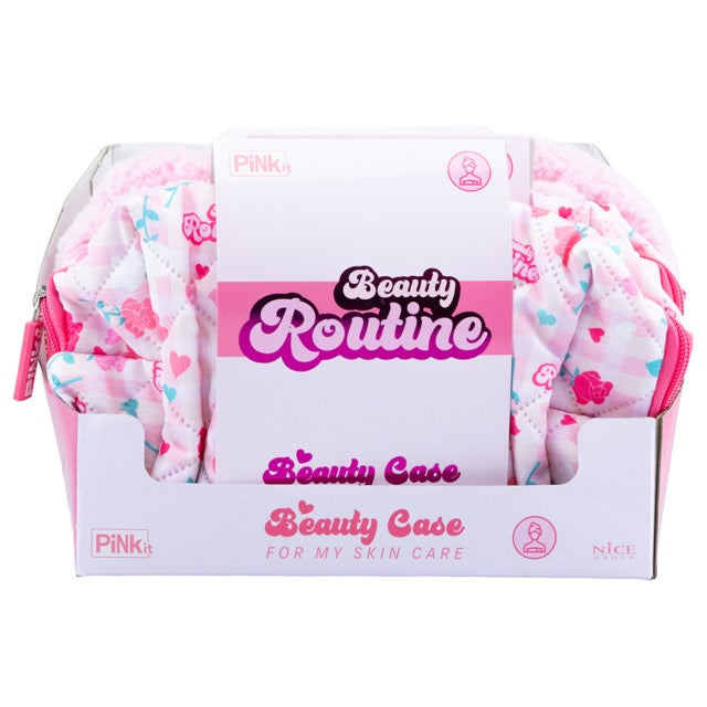 Beauty Case per la Beauty Routine