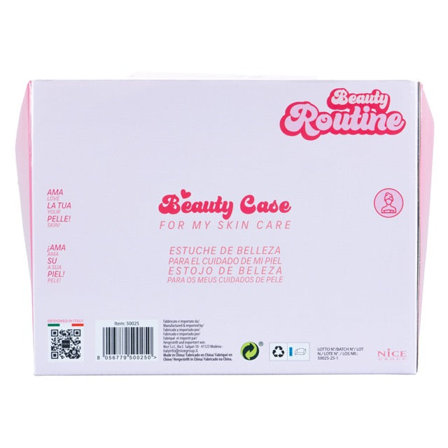 Beauty Case per la Beauty Routine