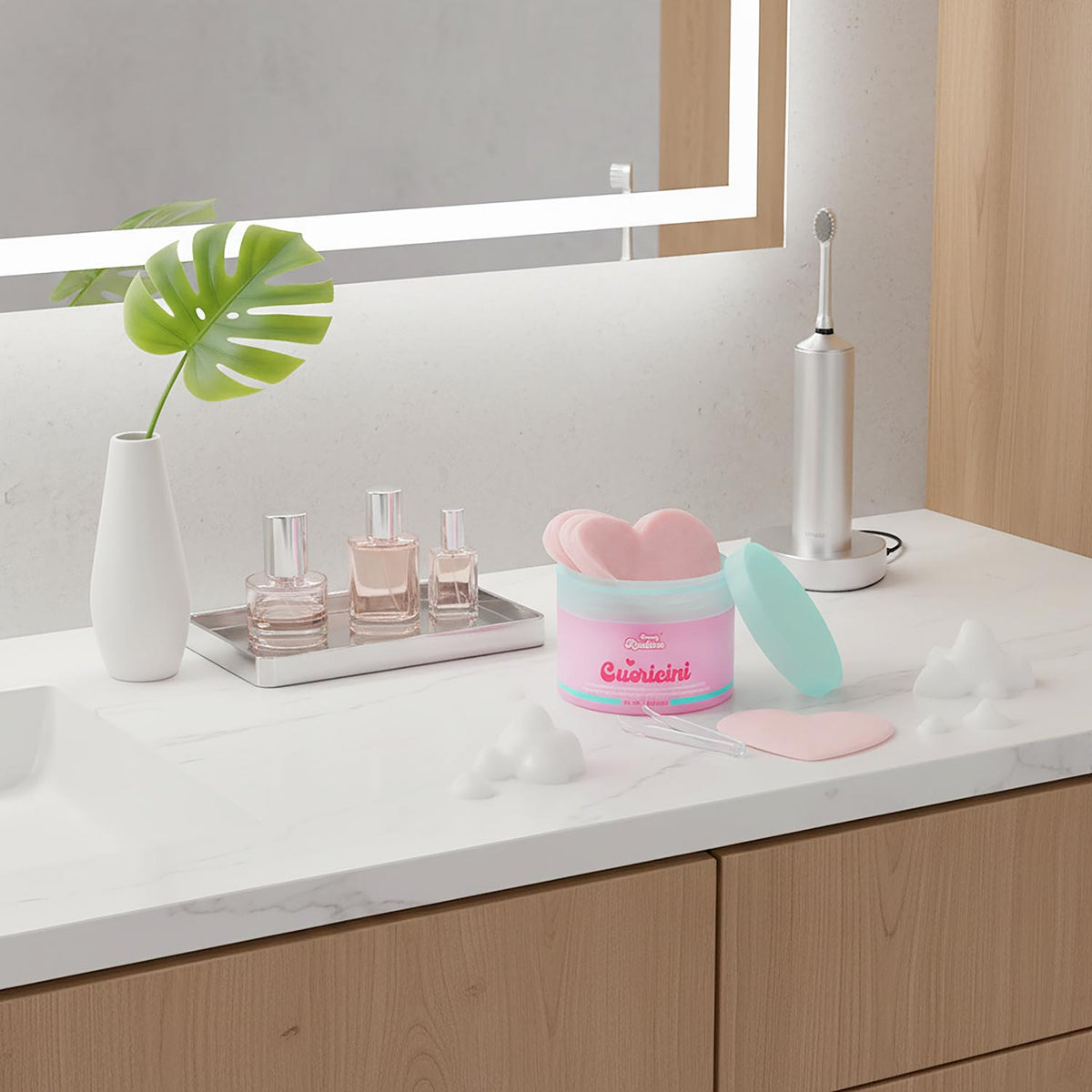 Beauty Routine Cuoricini