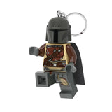 Lego LGL-KE187H The Mandalorian™ Keychain Flashlight