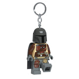 Lego LGL-KE187H The Mandalorian™ Keychain Flashlight