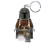 Lego LGL-KE187H The Mandalorian™ Keychain Flashlight