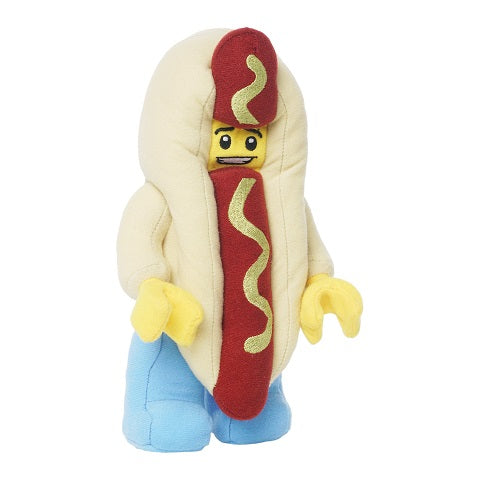 Lego - Plush Hot Dog Man 24 cm