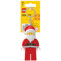 Lego Christmas Keychain Torch