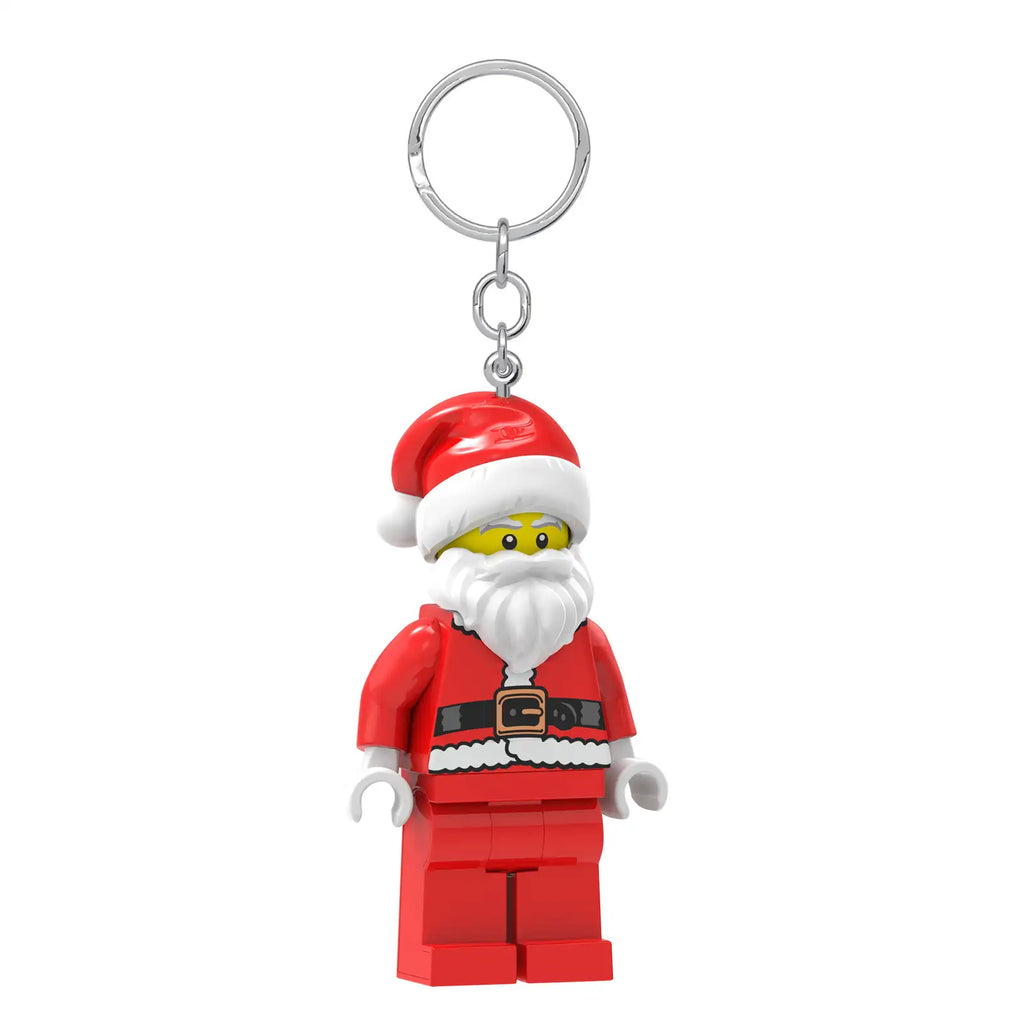 Lego Christmas Keychain Torch