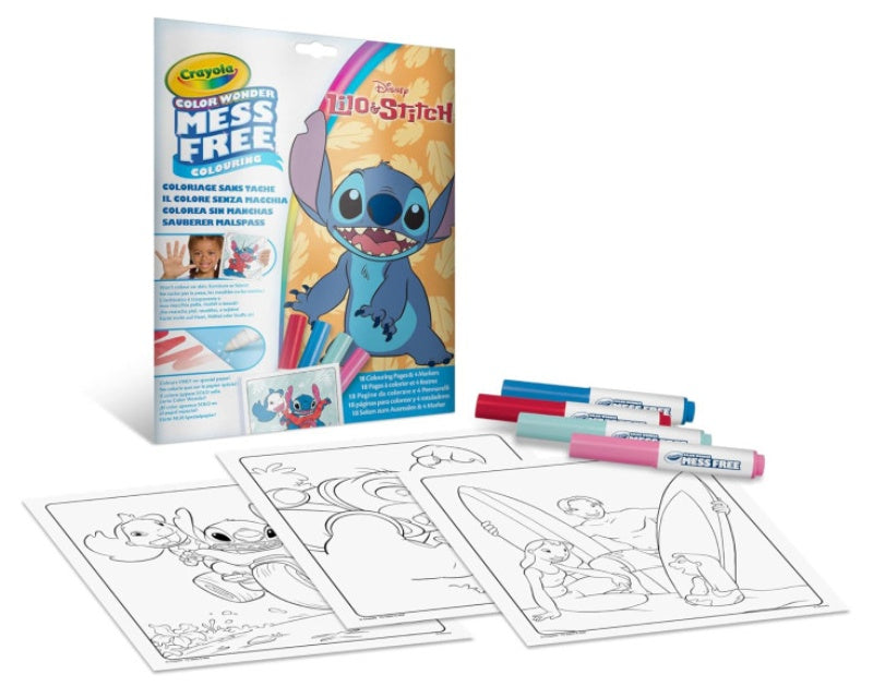 Senza Macchia - Lilo & Stitch
