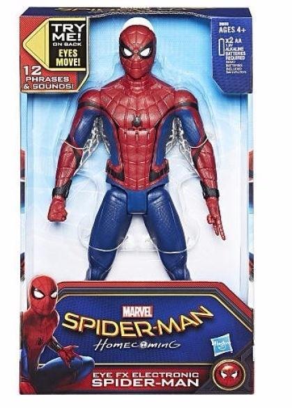 Spider Man - Homecoming