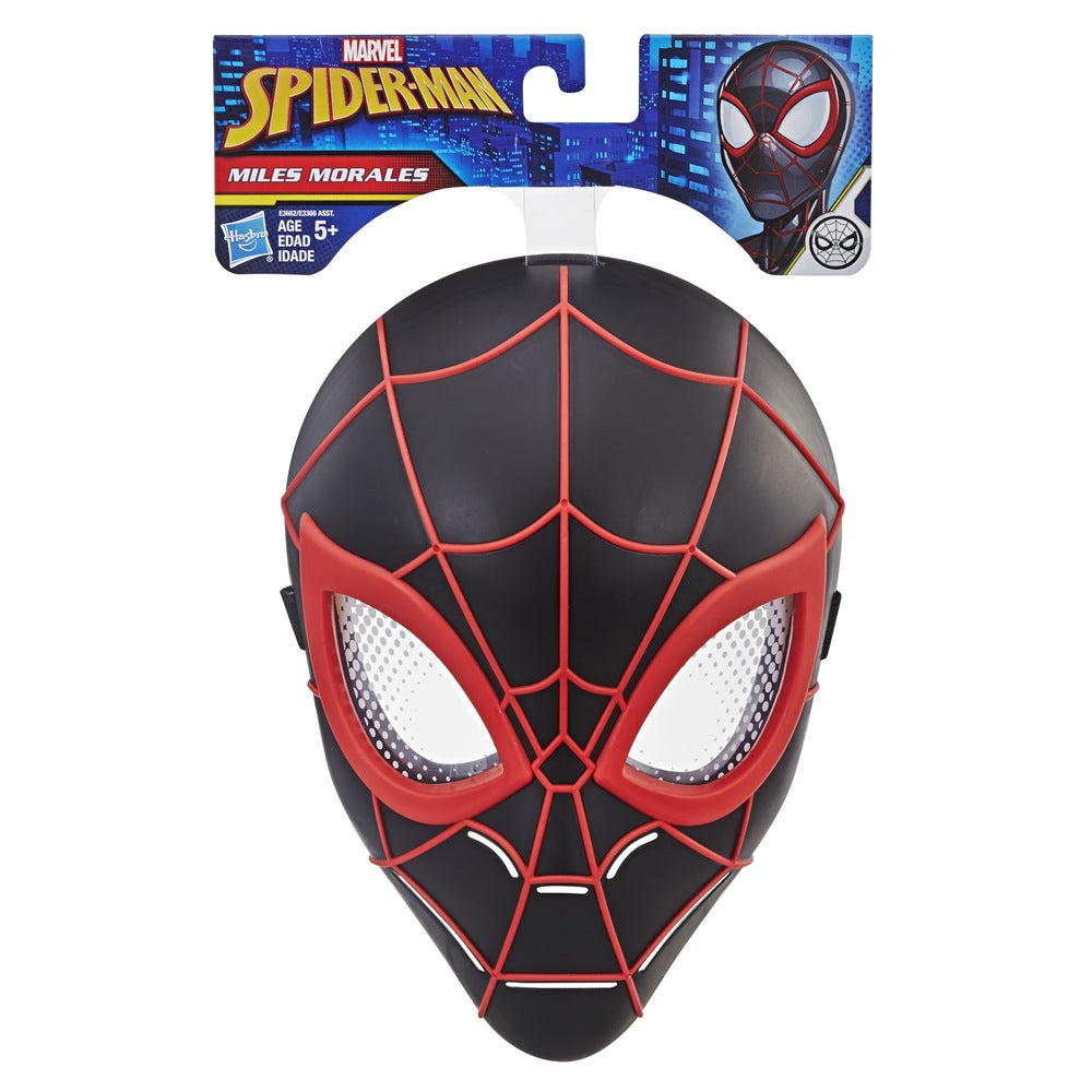 Miles Morales Mask
