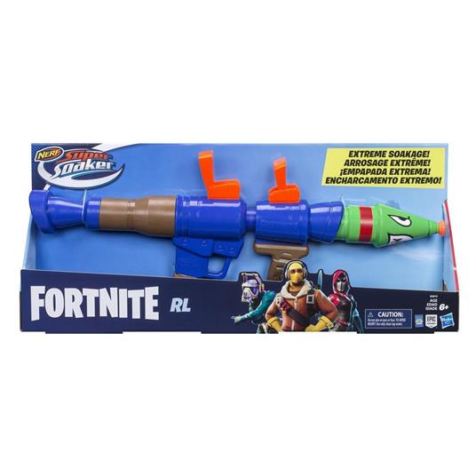 Nerf Super Soaker Fortnite RL
