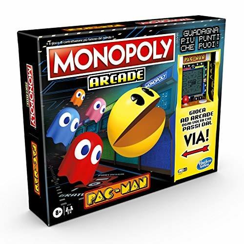 Monopoly Arcade Pac-Man