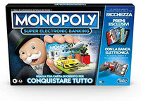 Monopoly - Super Electronic Banking