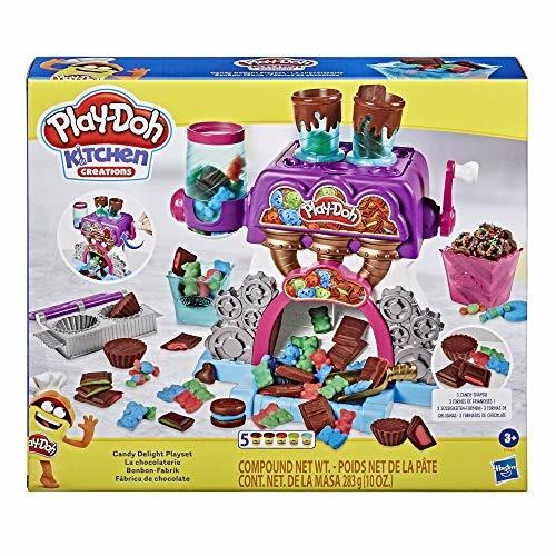 Playdoh - La Fabbrica delle Caramelle