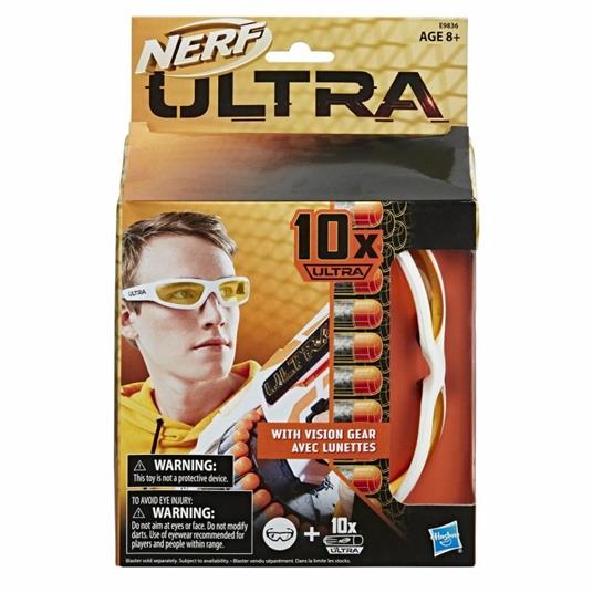 Nerf - Ultra Protective Glasses