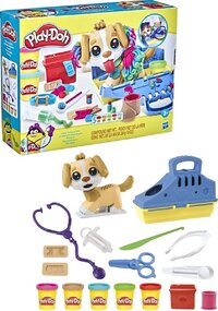 Playdoh Set da Veterinario