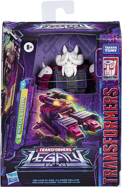Transformers Legacy - Skullgrin